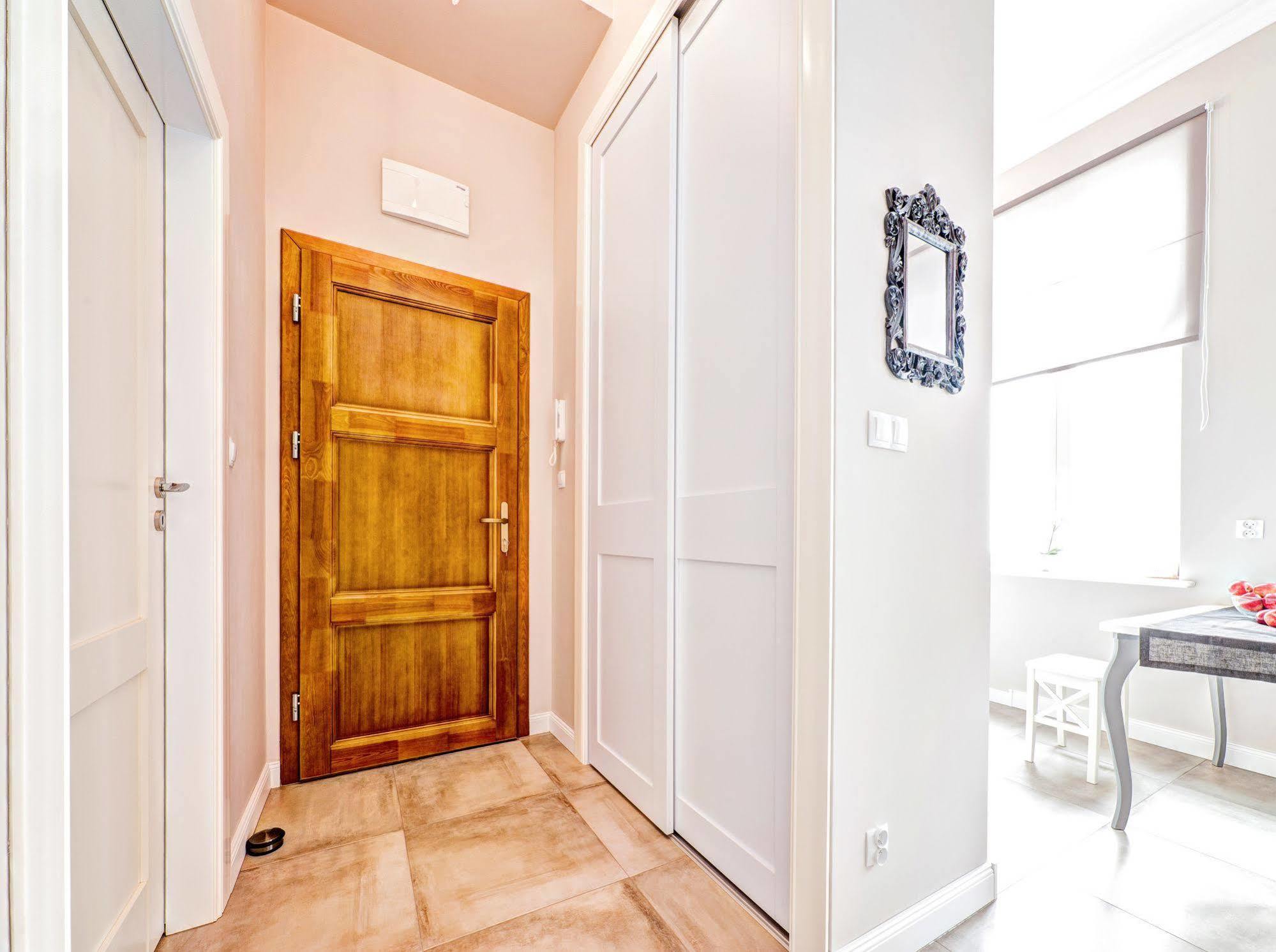 E-Apartamenty Swiety Marcin Posen Exterior foto